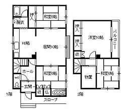 新富1-1借家