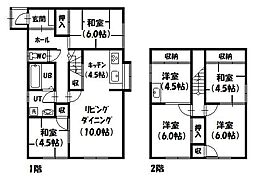 永山4-24戸建
