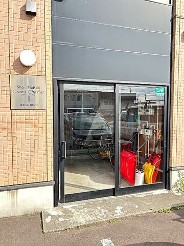エントランス