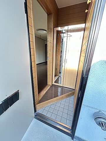 玄関