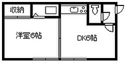 🉐敷金礼金0円！🉐永大グリーンハイツ中村