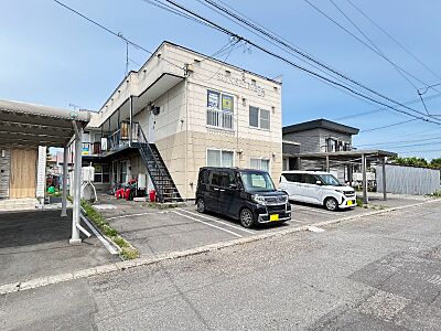 外観：外観