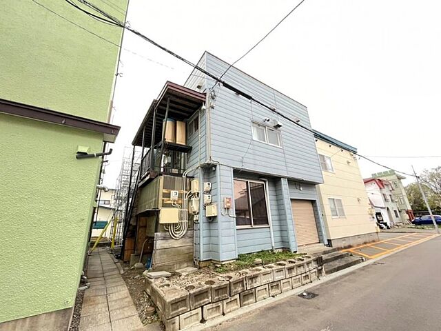 外観