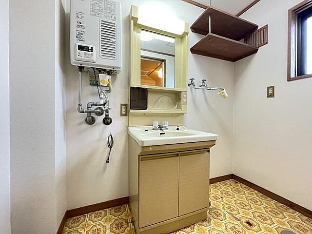 洗面