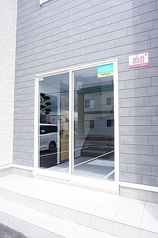 エントランス