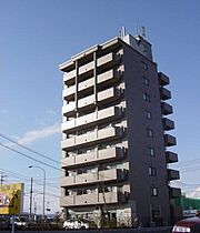 レイクタワーマンション  ｜ 広島県福山市神辺町大字川南419-1（賃貸マンション1DK・6階・32.00㎡） その1