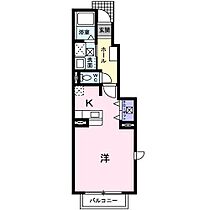 アロッジオプラシードＡ  ｜ 広島県福山市南蔵王町2丁目2-6（賃貸アパート1R・1階・33.15㎡） その2