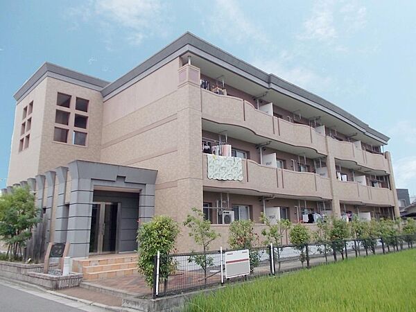 アメニティ三恵 ｜広島県福山市御幸町大字上岩成(賃貸マンション2LDK・3階・57.08㎡)の写真 その1