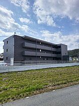 ビエント  ｜ 広島県福山市高西町川尻3903（賃貸マンション1LDK・3階・40.01㎡） その1