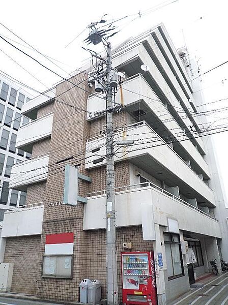 シティヒル ｜広島県福山市昭和町(賃貸マンション1K・4階・28.70㎡)の写真 その1