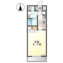 フェルミエ  ｜ 広島県福山市大門町3丁目34-1（賃貸マンション1K・1階・29.75㎡） その2