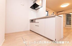 モダンヴィラ　A  ｜ 広島県福山市高西町3丁目16-13-1（賃貸アパート1LDK・1階・50.14㎡） その4