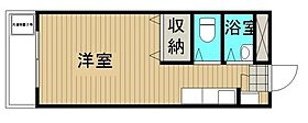 メゾンエル御幸  ｜ 広島県福山市御幸町大字上岩成504-1（賃貸マンション1R・4階・20.09㎡） その2