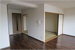 メゾン無憂館 6階2LDKの室内