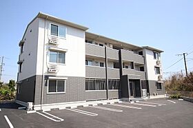 コーポ藤原V  ｜ 広島県福山市大門町津之下63-1（賃貸アパート1LDK・3階・42.72㎡） その1