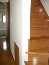 エーデルハイム新湯野 3DKの室内