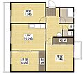 新涯マンションB5階6.0万円