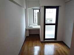 アルティメイトbuildg.今町 4階ワンルームの室内