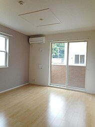 ブランシュ　プロスペレ　Ｂ 1階2DKの室内