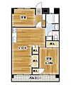 サンイーズマンション3階5.6万円