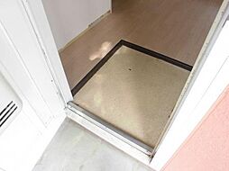 コーポ羽衣　Cシャルダン 1階2DKの室内