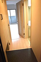 月光東福山駅前 2階1LDKの室内