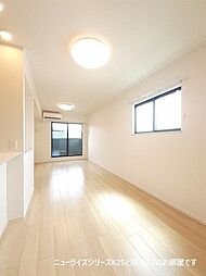 ソーレ　I 2階2LDKの室内