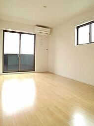 ローズコリーヌ大門　A 1階1LDKの室内