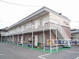 🉐敷金礼金0円！🉐オリーブコート曙　B棟