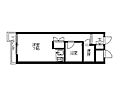 プリ・メゾン福山木之庄3階3.3万円