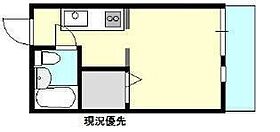 Ｌ．Ａ．新徳田  ｜ 広島県福山市神辺町大字新徳田566（賃貸アパート1K・3階・22.65㎡） その2