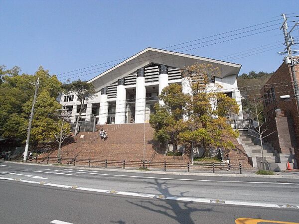 画像23:学校法人 瓜生山学園 京都芸術大学（1638m）