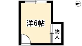 EI C ｜ 京都府京都市北区小松原北町133-1（賃貸アパート1R・2階・10.32㎡） その2