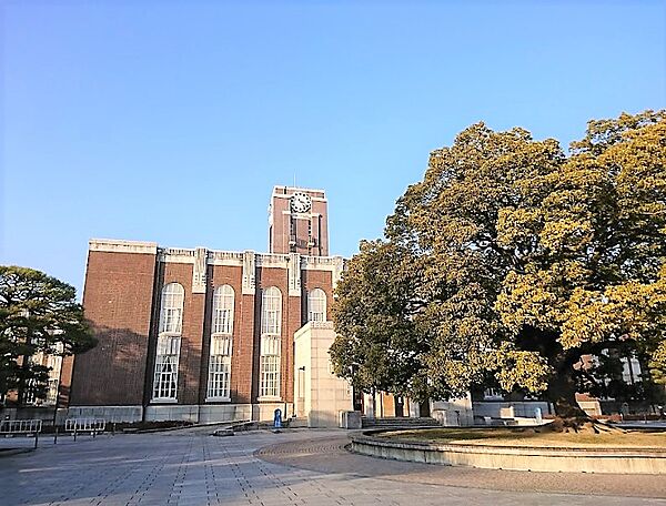 画像22:京都大学（3036m）