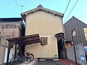 TOST長楽館  ｜ 京都府京都市左京区松ケ崎三反長町（賃貸アパート1DK・2階・32.11㎡） その1