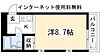 サンライズ大山4階4.7万円