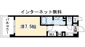 インベスト京都白川 609 ｜ 京都府京都市左京区田中東高原町21（賃貸マンション1K・6階・25.80㎡） その2