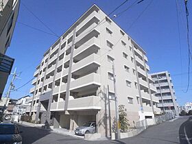 インベスト京都白川 609 ｜ 京都府京都市左京区田中東高原町21（賃貸マンション1K・6階・25.80㎡） その1