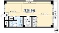 四条シティーハイツ4階14.5万円