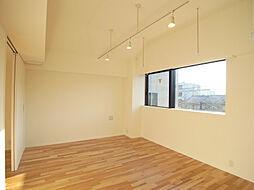 COZY平野 304 3階1LDKのリビング/ダイニング