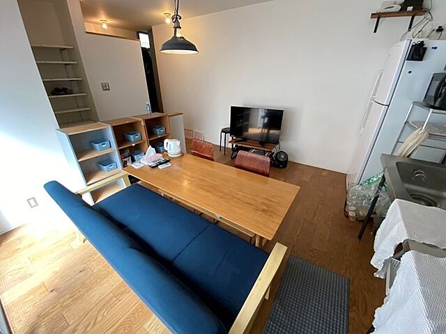 リビング/ダイニング