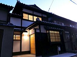 小山元町京町家