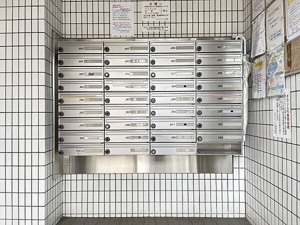 スカイコート横浜黄金町 206号室｜神奈川県横浜市南区西中町２丁目(賃貸マンション1R・2階・16.10㎡)の写真 その23