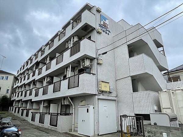 スカイコート淵野辺第4 403号室｜神奈川県相模原市中央区淵野辺本町３丁目(賃貸マンション1R・4階・17.62㎡)の写真 その1