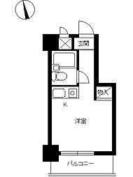 大森海岸駅 5.4万円