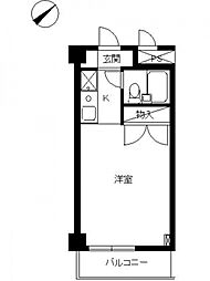 花月総持寺駅 5.1万円