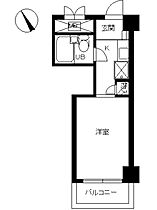 スカイコート横浜山手 210号室 ｜ 神奈川県横浜市中区大和町１丁目5-2（賃貸マンション1R・2階・15.07㎡） その2