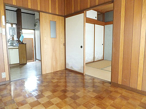 リビング/ダイニング