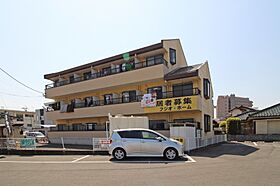 グランパスノムラ  ｜ 山梨県甲府市富士見１丁目（賃貸マンション1K・3階・20.07㎡） その1