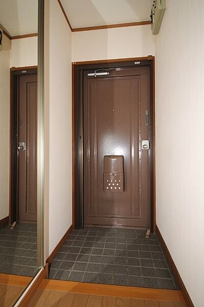画像11:玄関スペース